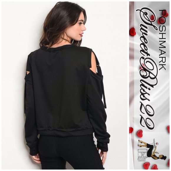 Black Sweater - Picture 2 of 2